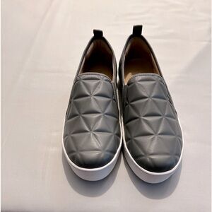 Jack Rogers Slip on Gray Sneaker Size 8M
